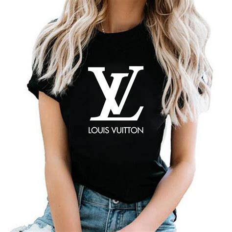 louis vuitton t shirts womens|colorful Louis Vuitton women shirt.